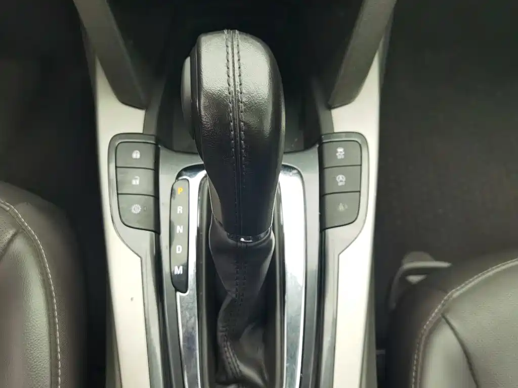 Chevrolet Malibu — миниатюра 13