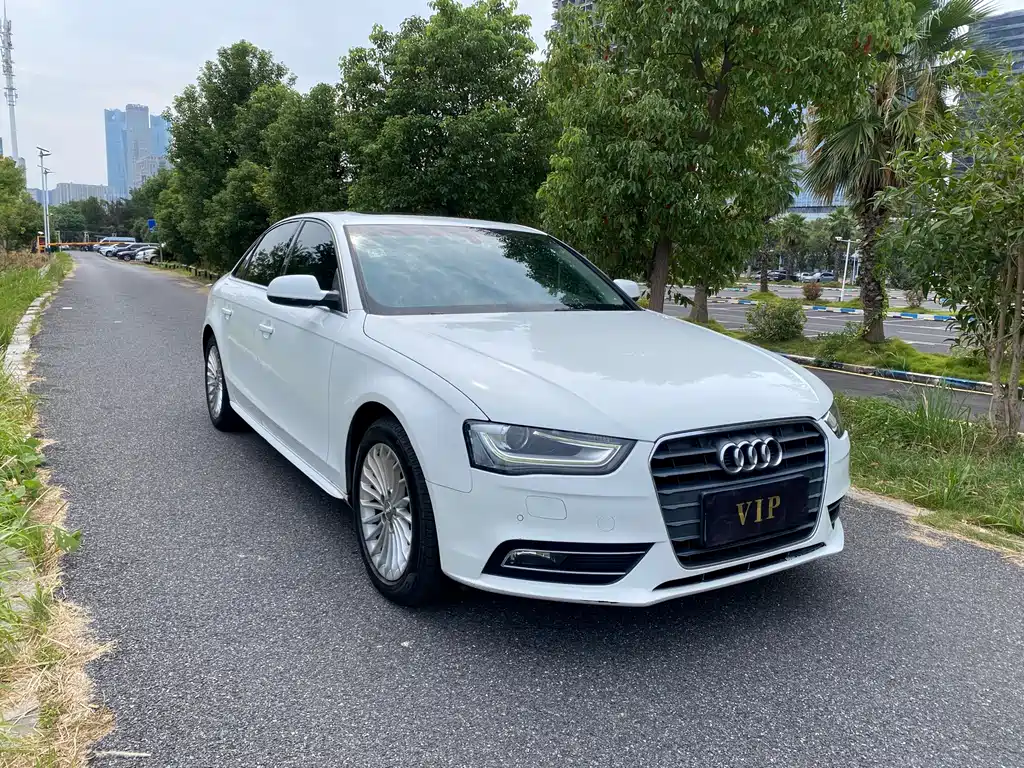 Audi A4L — миниатюра 3