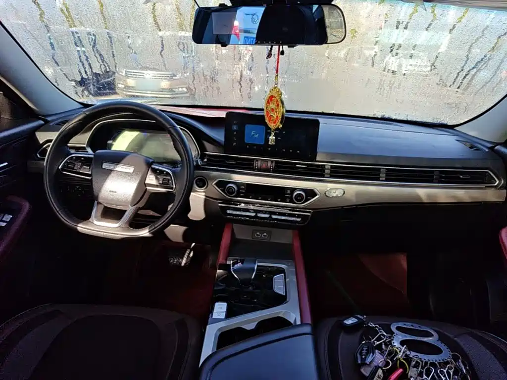 Jetour X70 — миниатюра 10