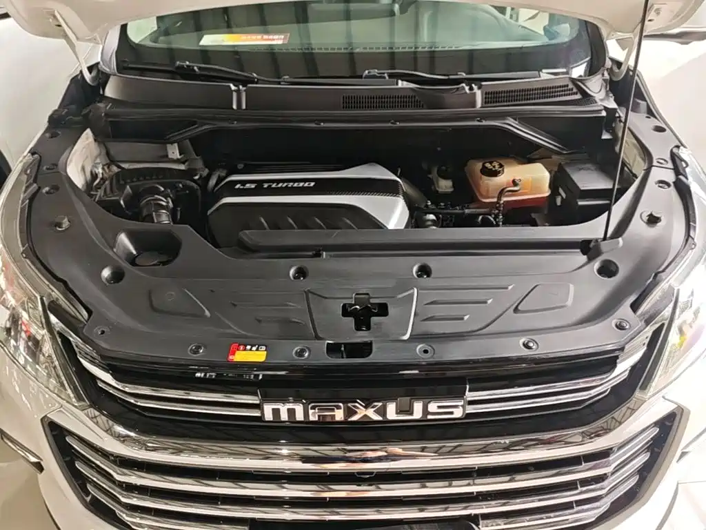 MAXUS G50 — миниатюра 20
