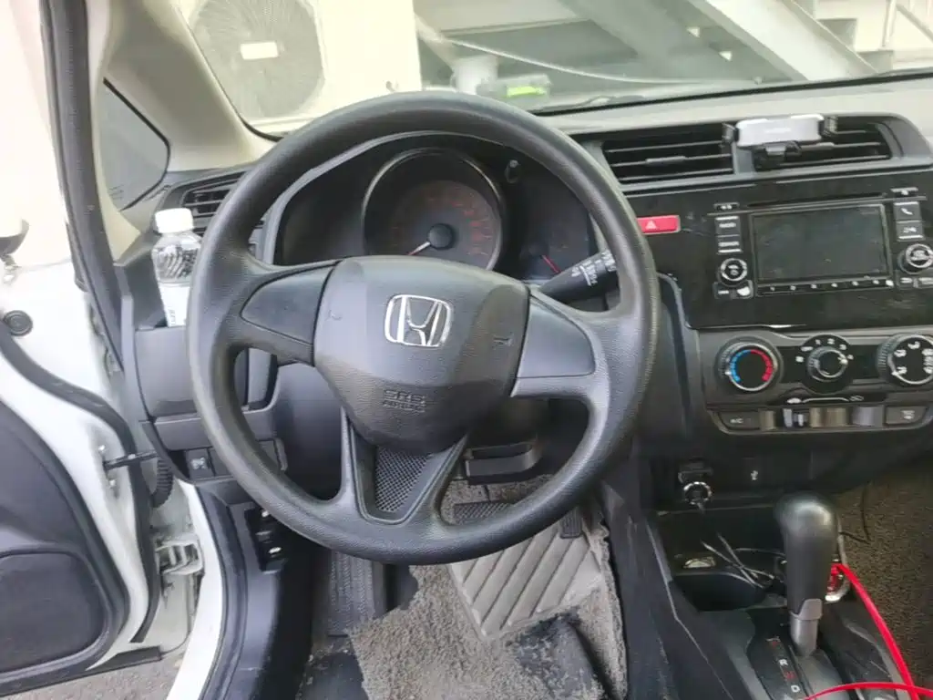 Honda Fit — миниатюра 15