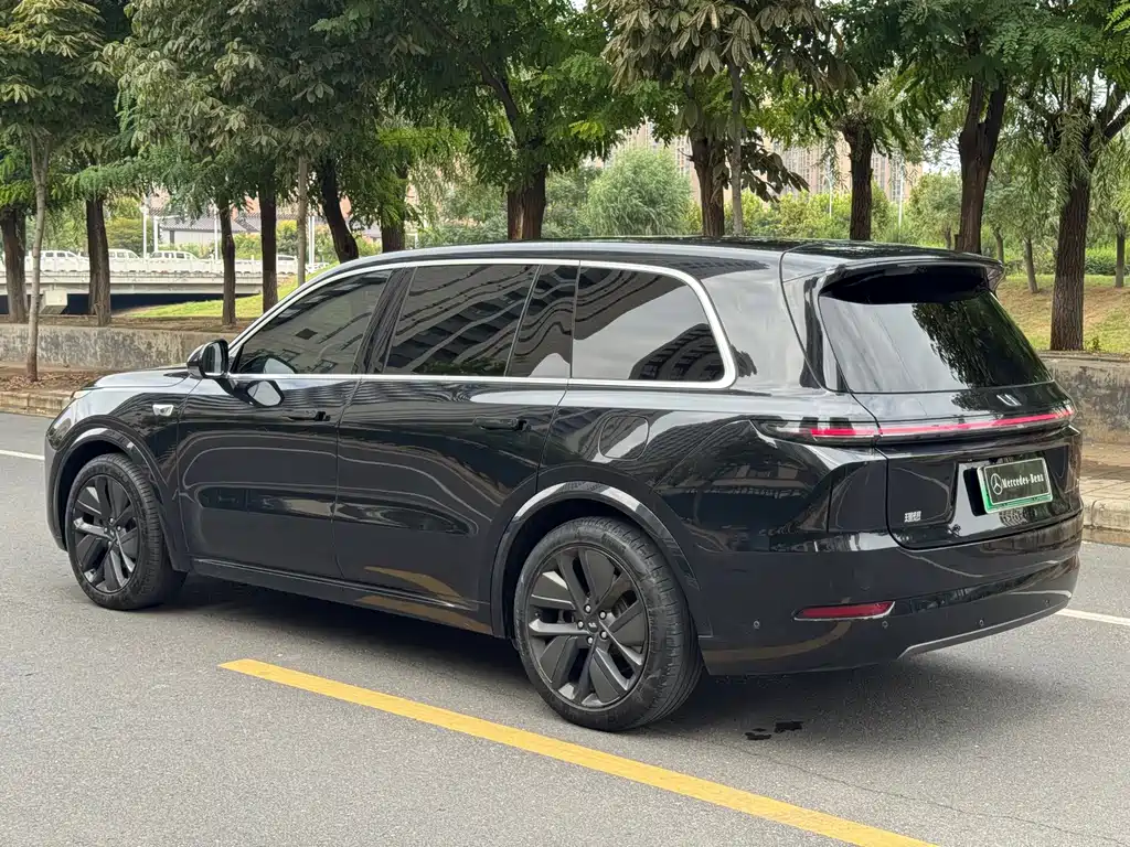 Li Auto Li L9 — миниатюра 7
