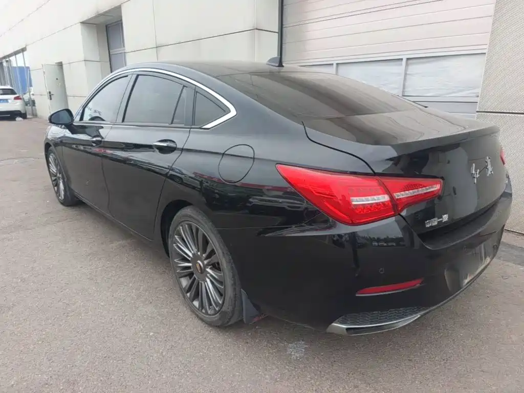 Hongqi Hongqi H5 — миниатюра 5