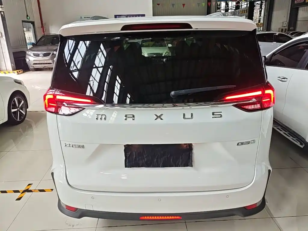 MAXUS G50 — миниатюра 6