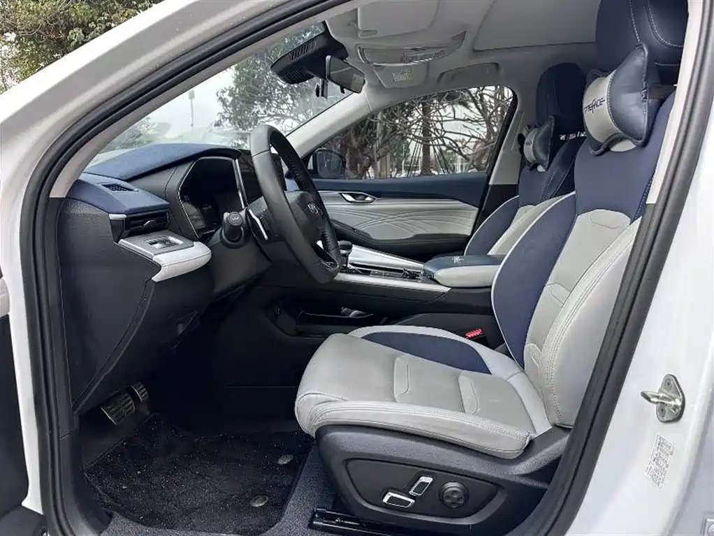 GEELY AUTOMOBILE XINGRUI