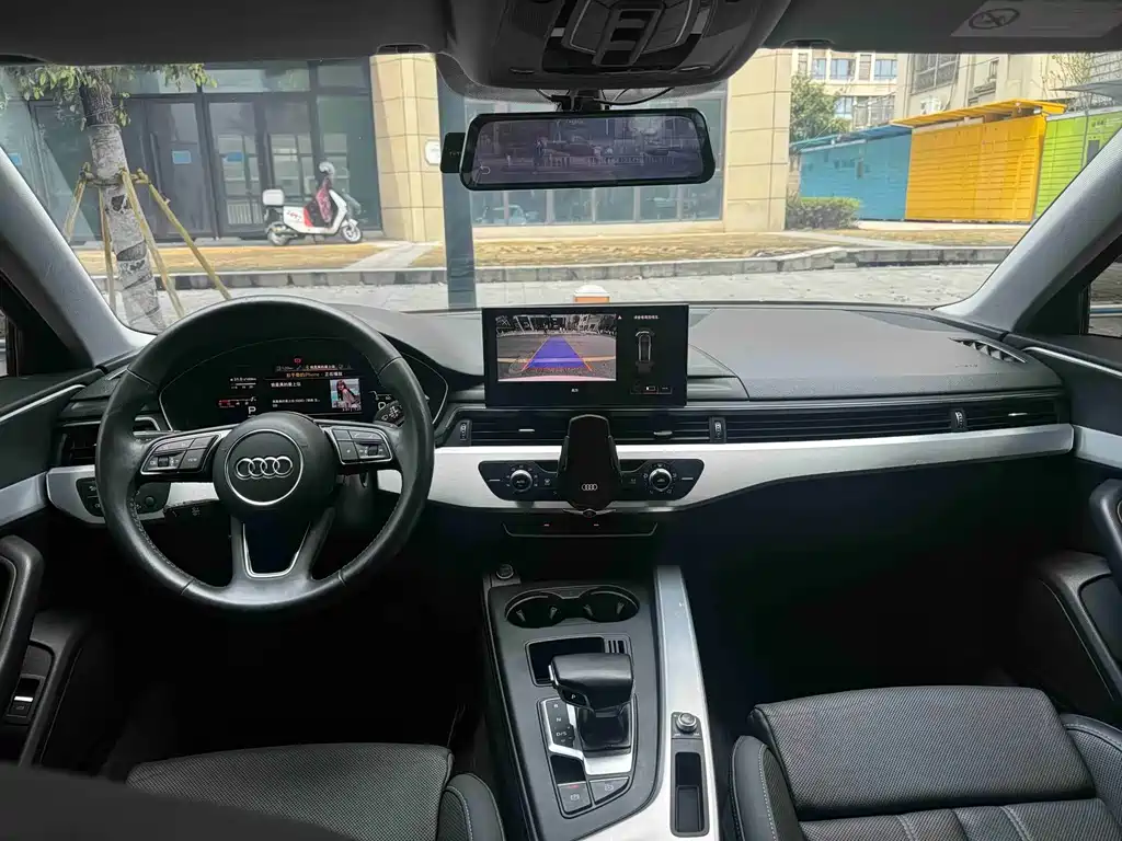 Audi A4L — миниатюра 6