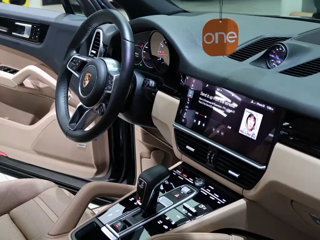 Porsche Cayenne 2018 Cayenne 3.0T