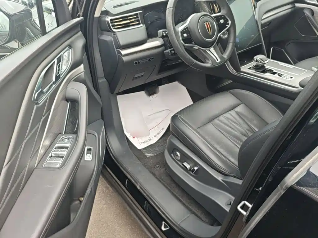 Hongqi Hongqi HS7 PHEV — миниатюра 16
