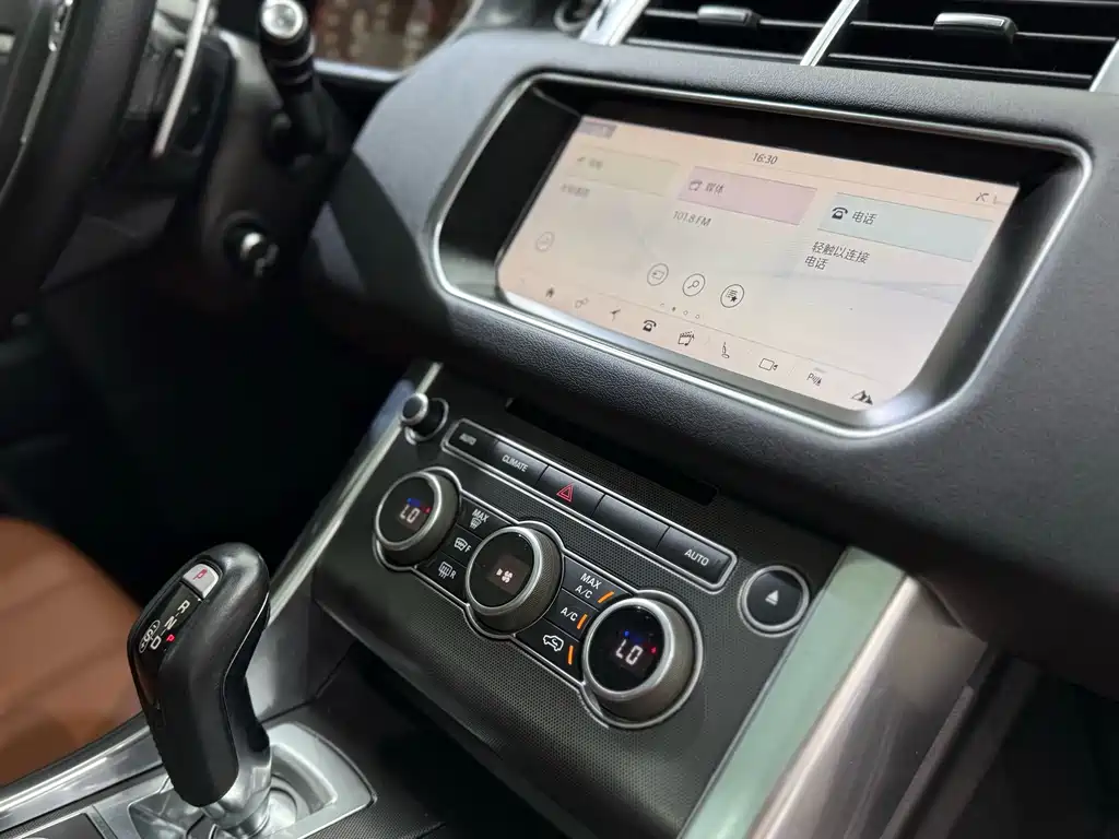 Land Rover Sport — миниатюра 5