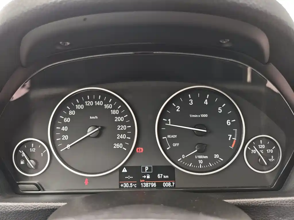 BMW 3 Series GT 3 GT 2016 320i Fashion