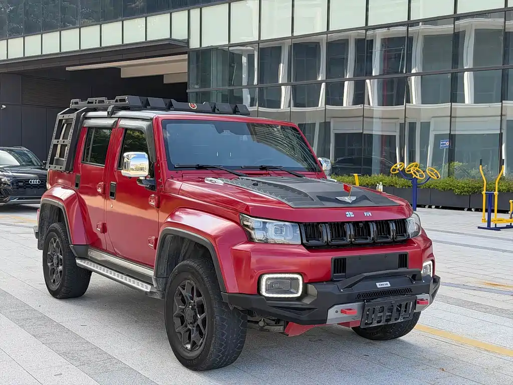 Beijing Off-Road BJ40 — миниатюра 3