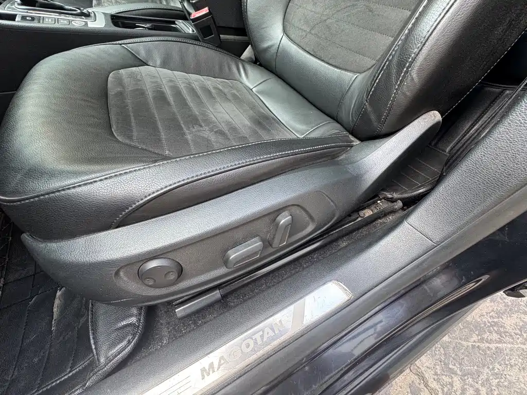 Volkswagen Magotan — миниатюра 9