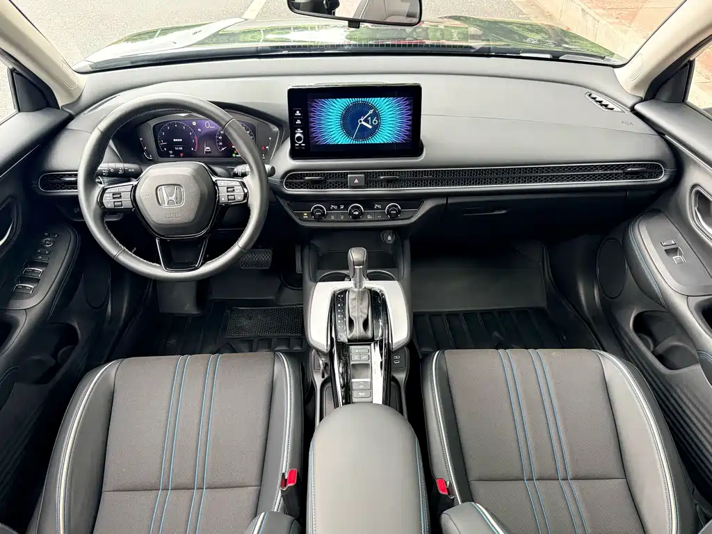 Honda HR-V — миниатюра 11