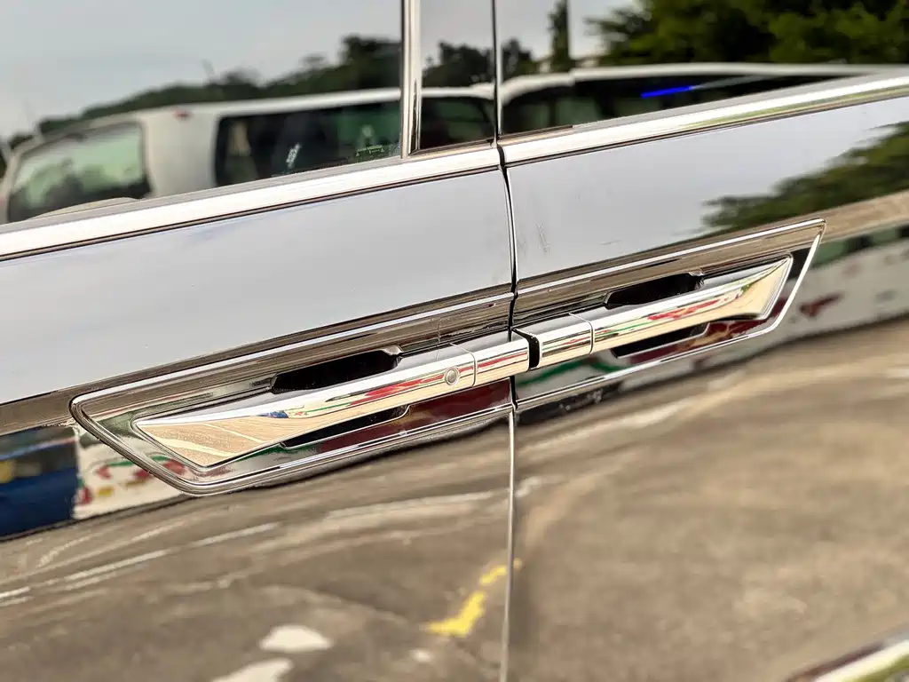 Honda Elysion — миниатюра 13