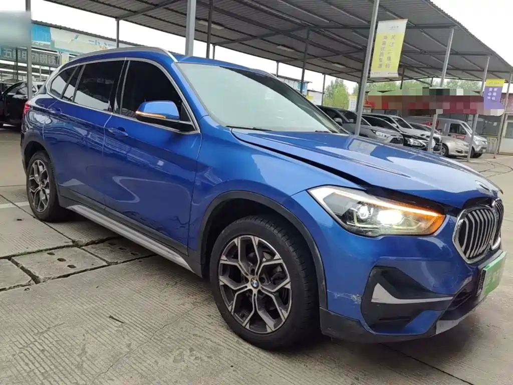 BMW X1 — миниатюра 4