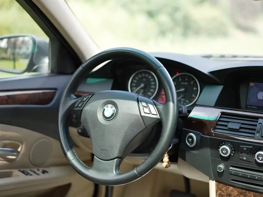 BMW 5 Series — миниатюра 48