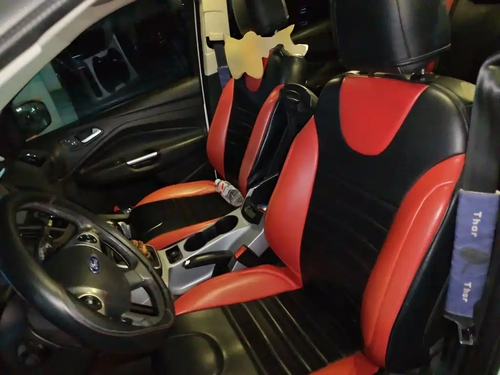 Ford Kuga — миниатюра 11