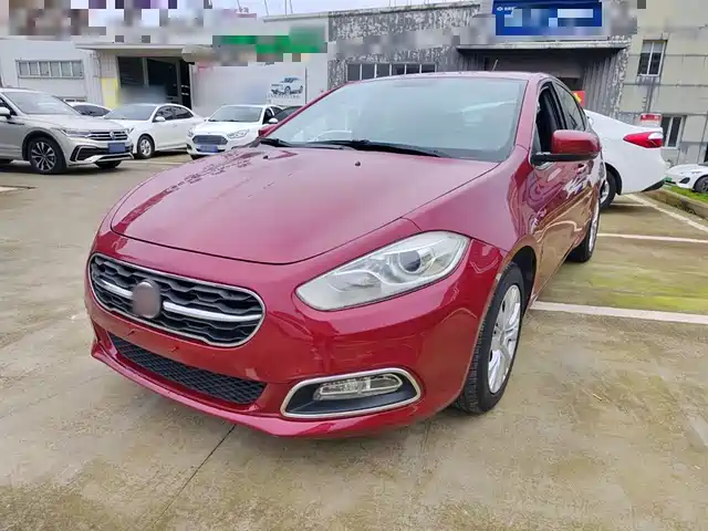 FIAT FEI XIANG 2016