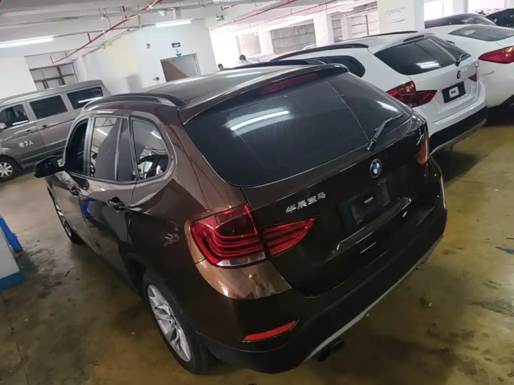 BMW X1 — миниатюра 5