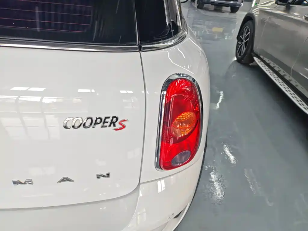 MINI Mini Countryman — миниатюра 8