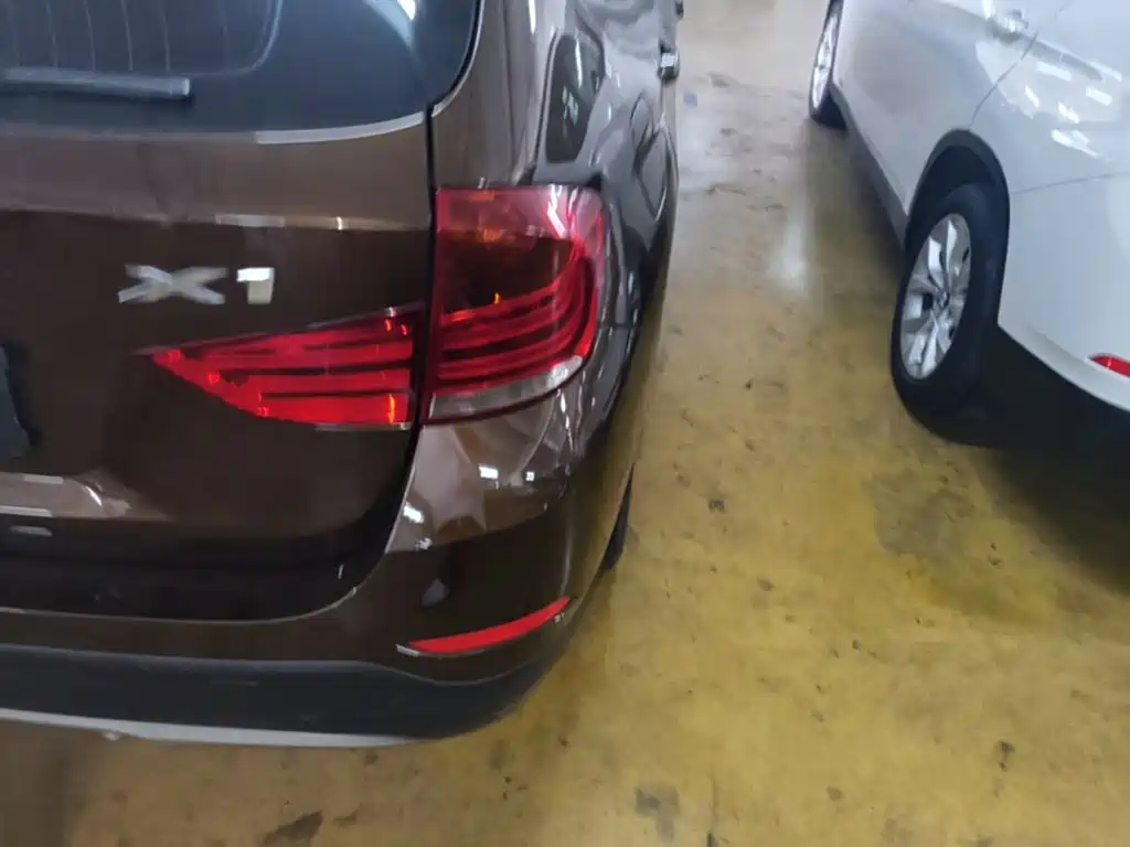 BMW X1 — миниатюра 8