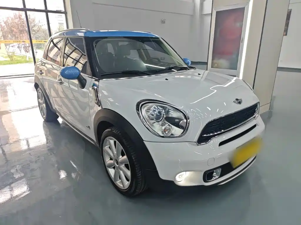 MINI Mini Countryman — миниатюра 4