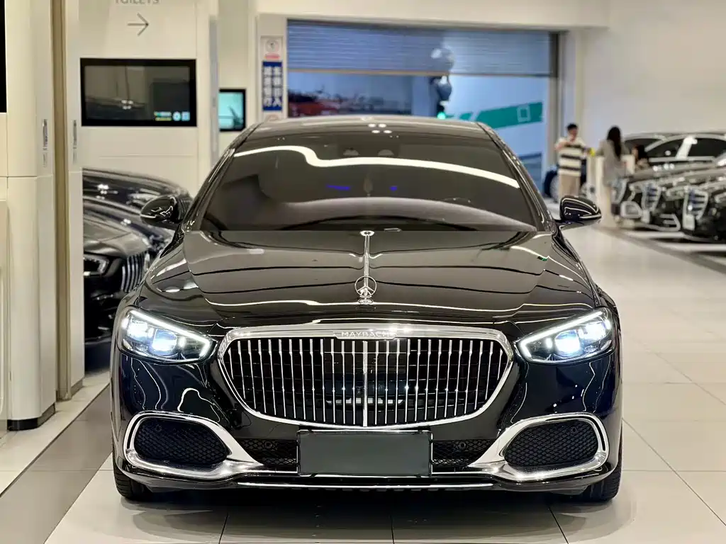 MERCEDES-BENZ MAYBACH S CLASS