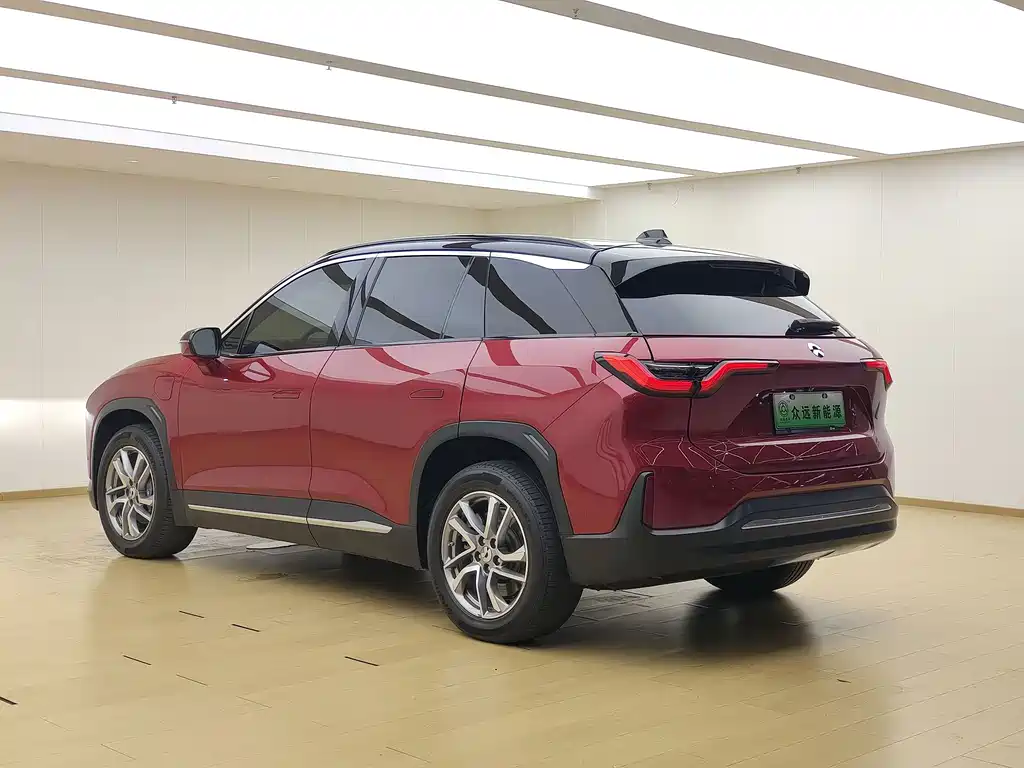 NIO ES6 — миниатюра 5