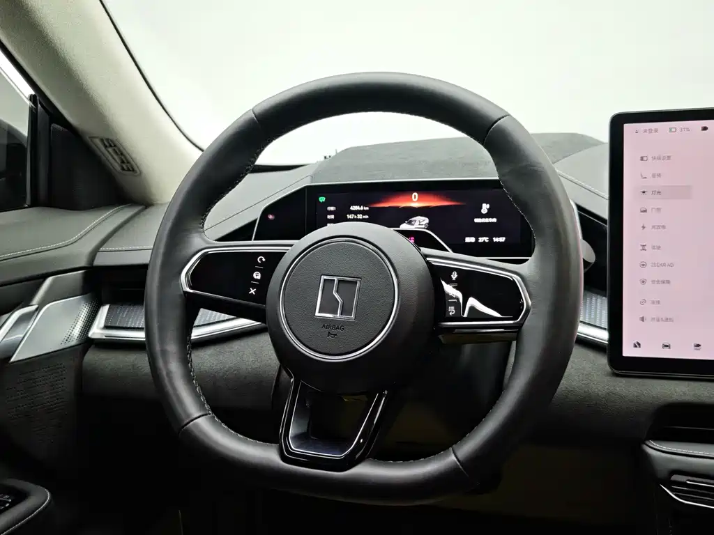 ZEEKR EXTREME KRYPTON 001