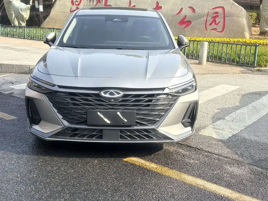 Chery Arrizo 8 — миниатюра 2