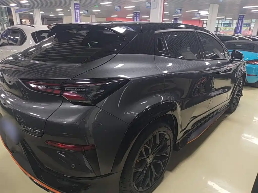 Changan UNI-T — миниатюра 7