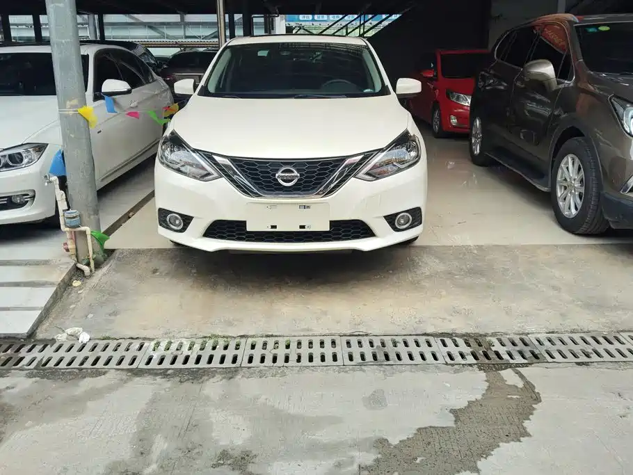 Nissan Sylphy — миниатюра 2