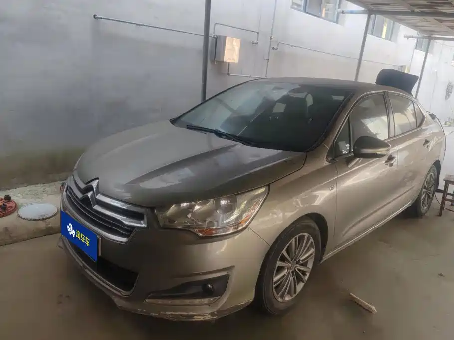 Citroen C4L