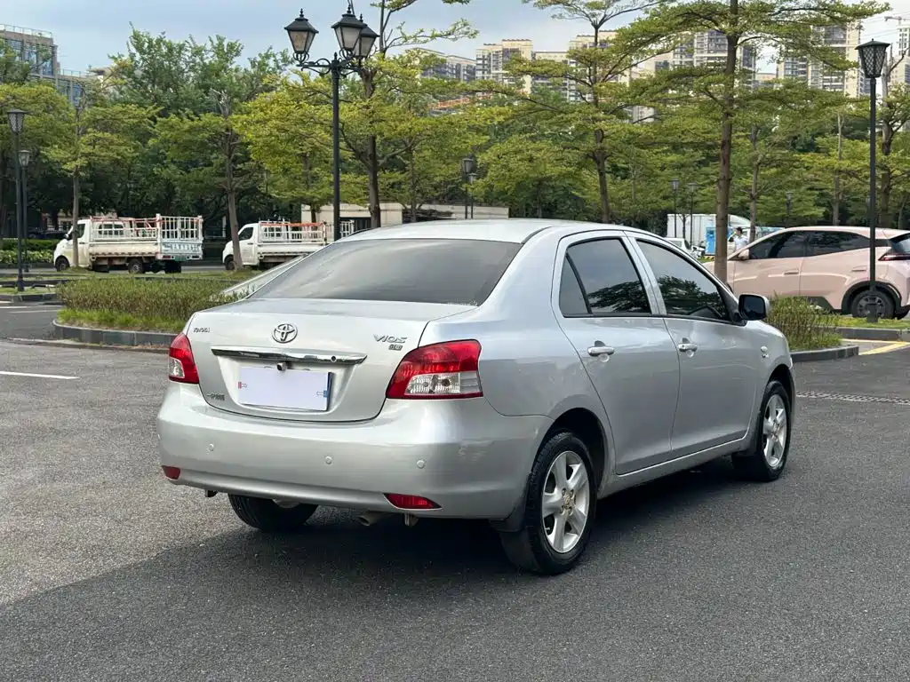 Toyota Vios — миниатюра 16