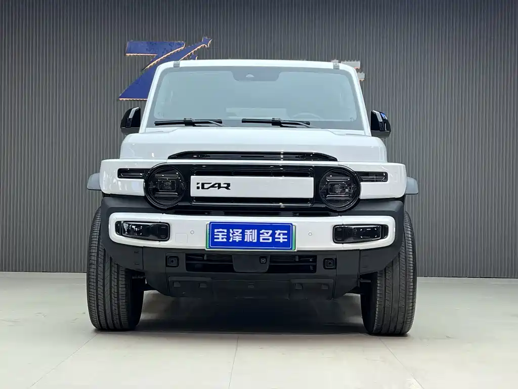 iCAR iCAR Super V23 — миниатюра 2