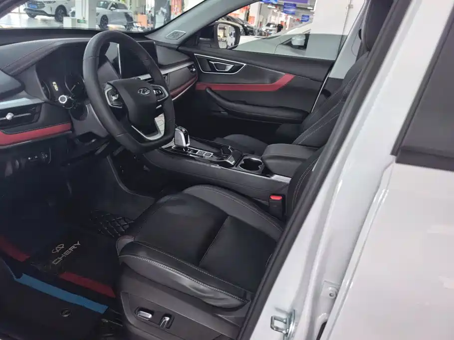 Chery Tiggo 7 — миниатюра 9
