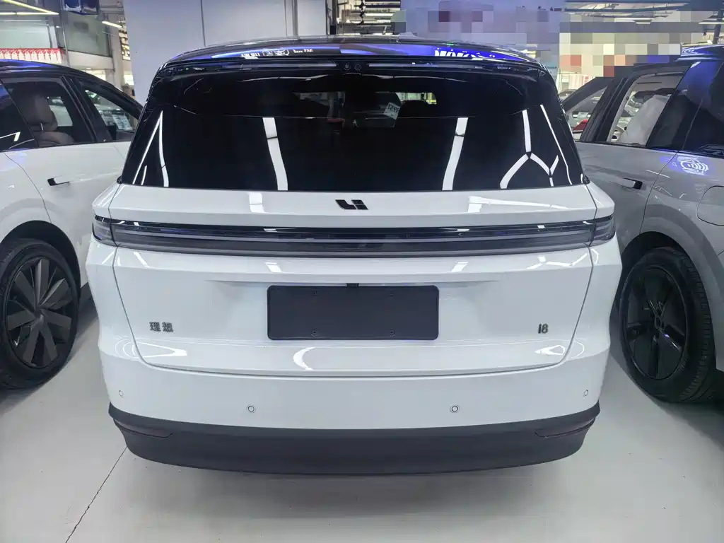 Li Auto Li i8 — миниатюра 10