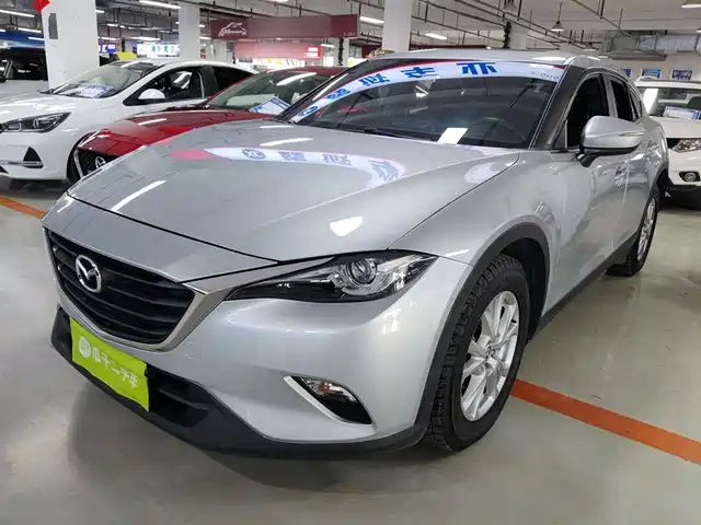 mazda cx-4