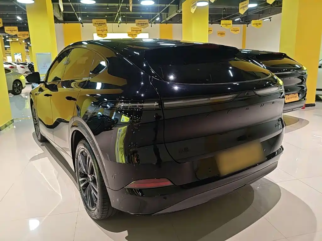 XPeng G6 — миниатюра 5