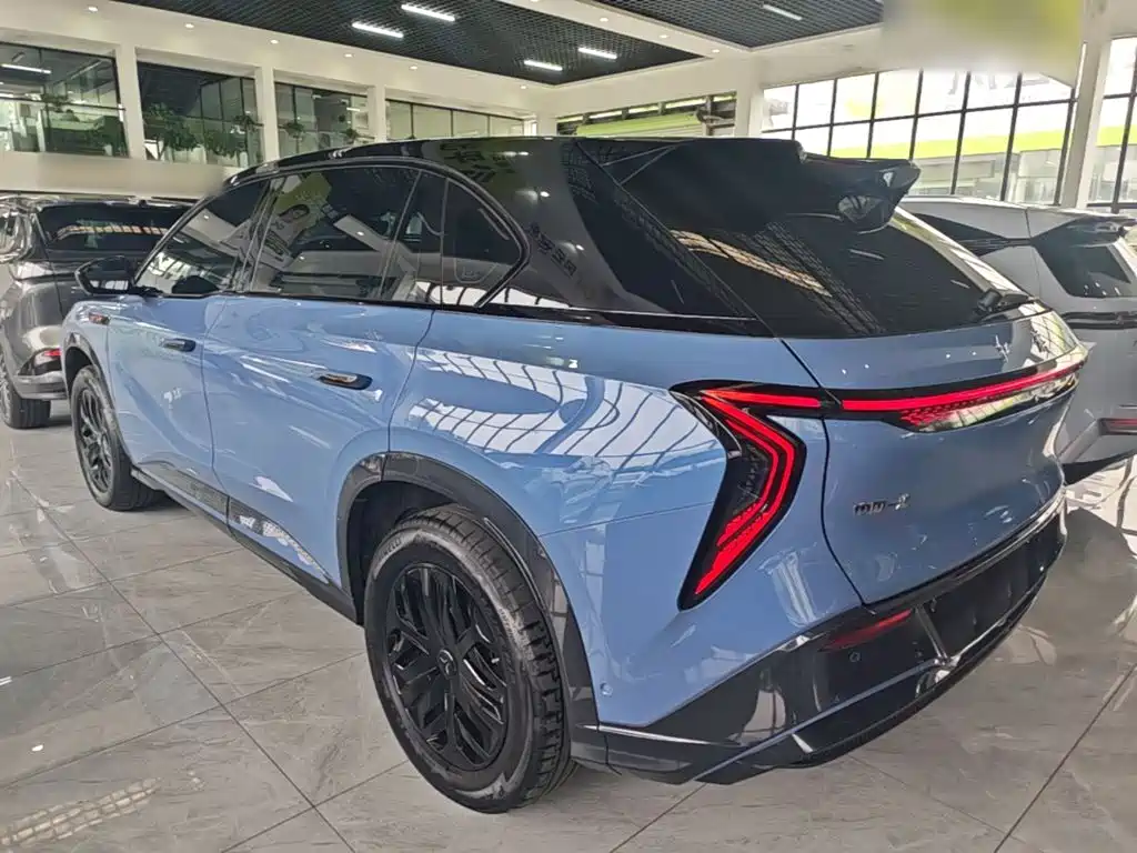 Hongqi Hongqi Tiangong 08 — миниатюра 5