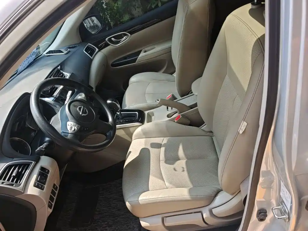Nissan Sylphy — миниатюра 15