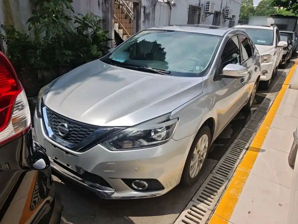 Nissan Sylphy — миниатюра 2