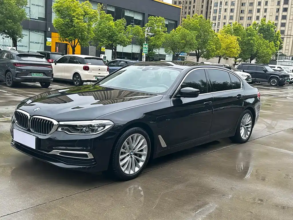 BMW 5 SERIES NEW ENERGY