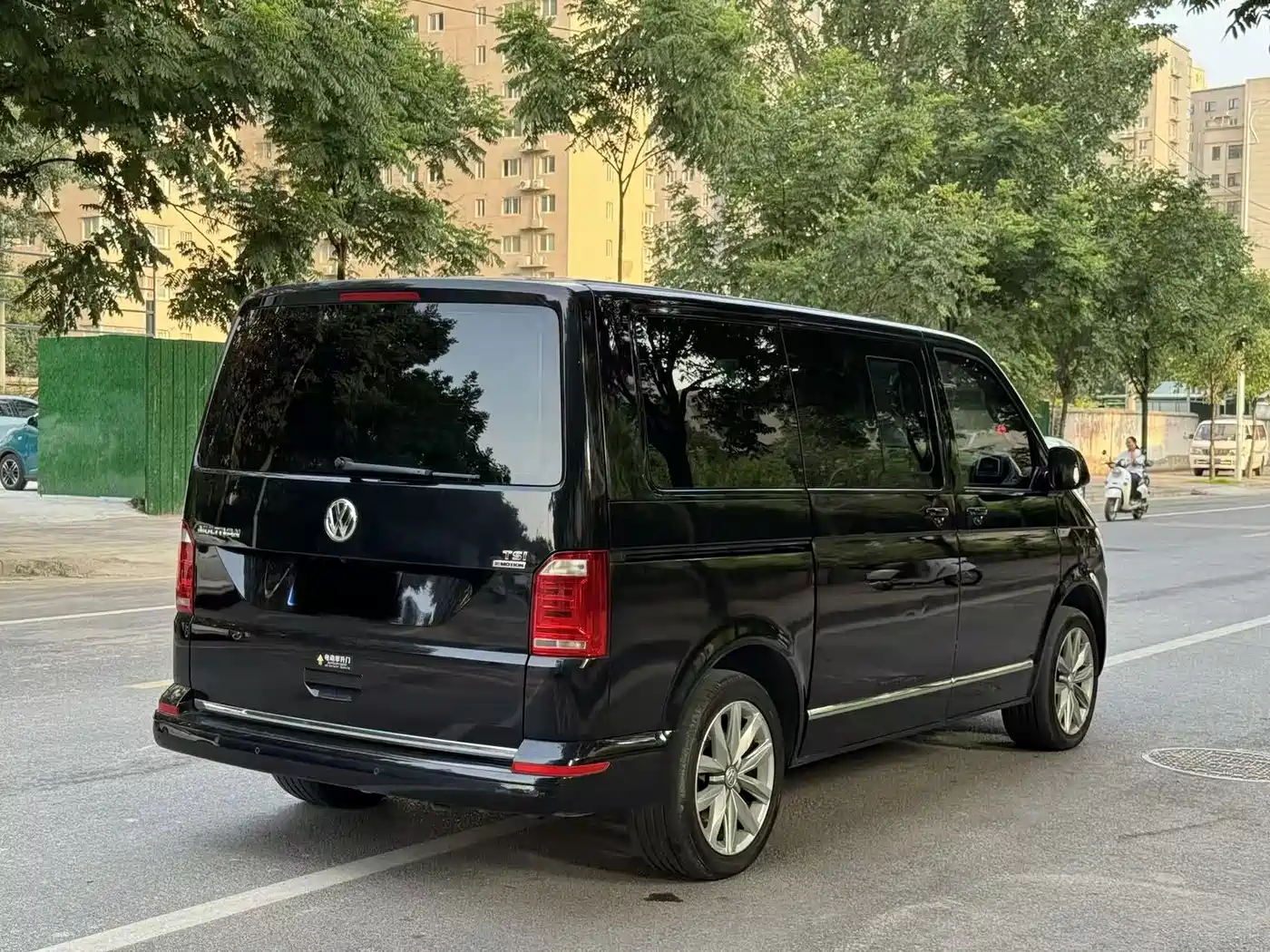 Volkswagen Multivan