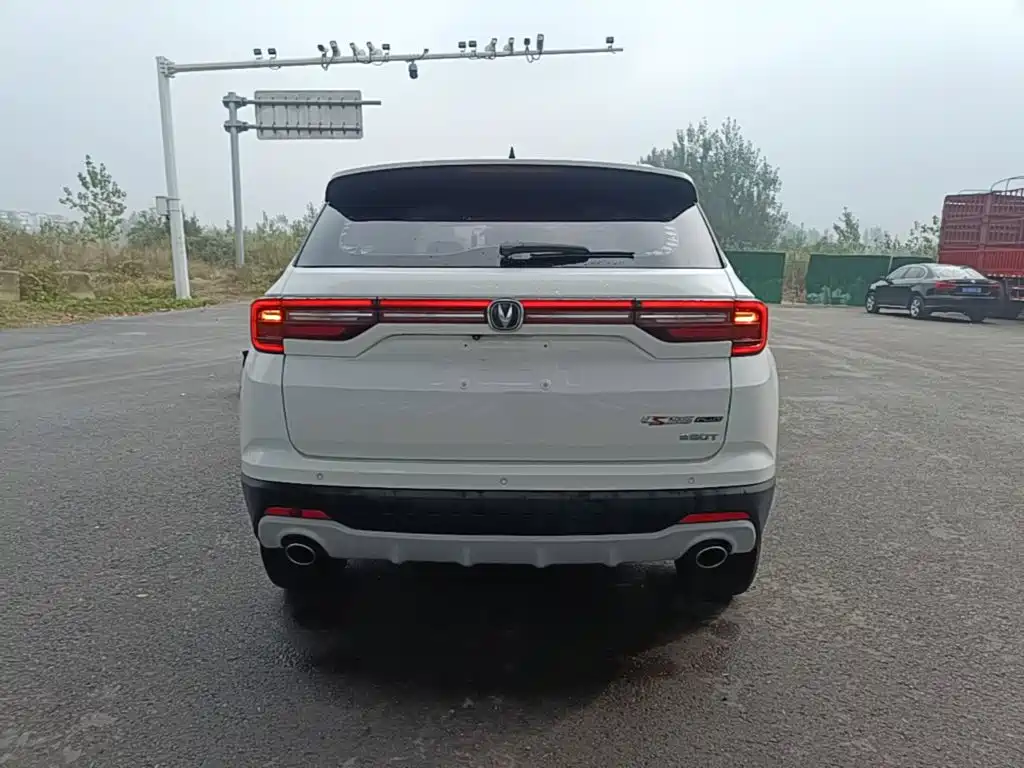 Changan CS35PLUS — миниатюра 6