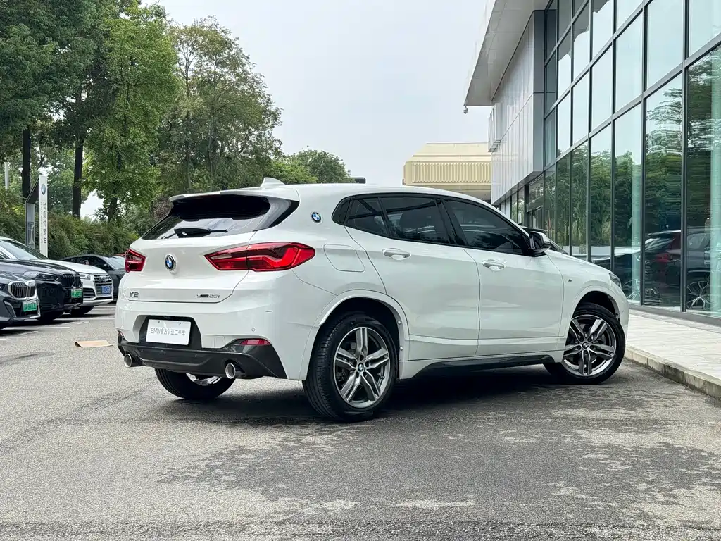 BMW X2 — миниатюра 7