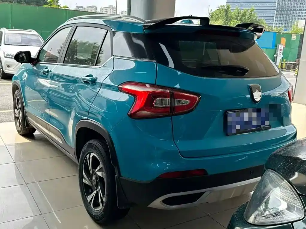 Baojun 510 — миниатюра 5