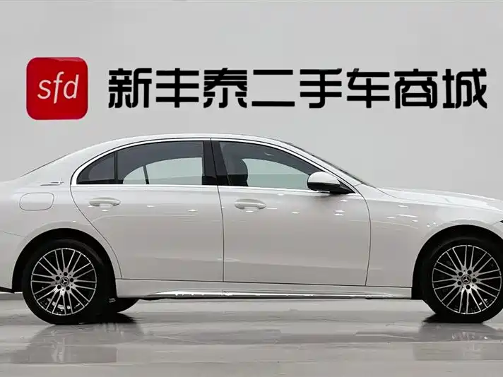 Mercedes-Benz C-Class C 2024 C 260 L Sport