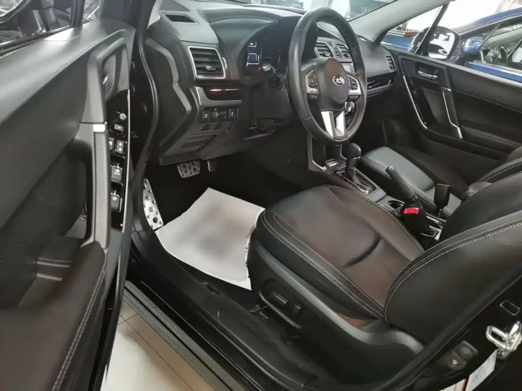 Subaru Forester — миниатюра 16