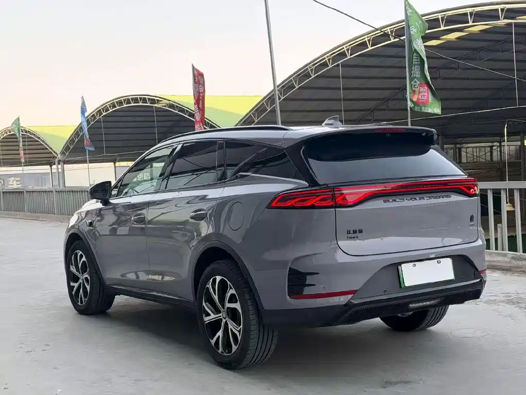 BYD Tang New Energy — миниатюра 4